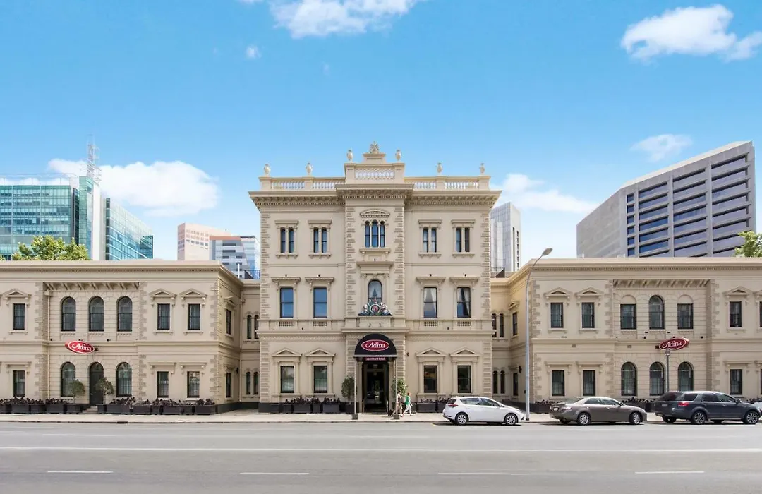 Adina Apartment Hotel Adelaide Treasury-1